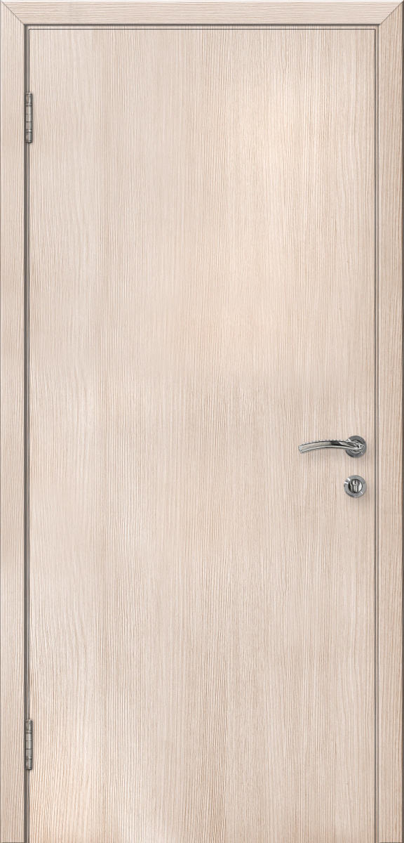 KAPELLI classic Гладкая, Дуб Беленый 3D пленка, ПГ