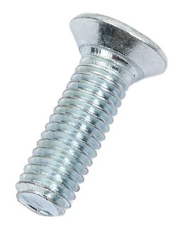 Винт потайная головка CSK DIN 965 М5х16мм