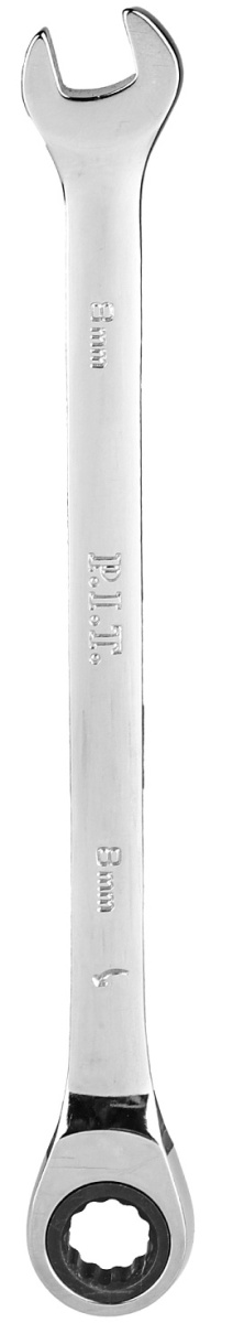 Ключ с храповым механизмом P.I.T. (90 зубцов) HRCW01-0013