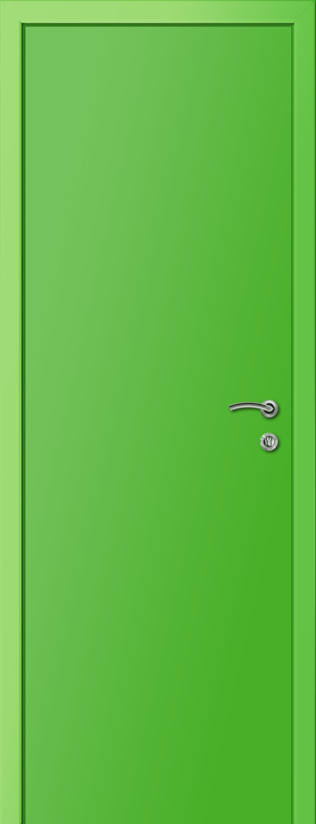 KAPELLI multicolor ДГ, RAL 6018 Зеленый, ПГ