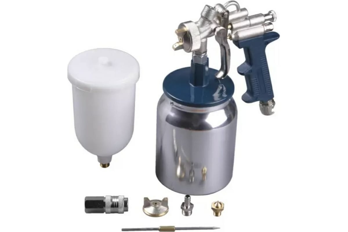 Краскопульт пневматический KRAFTOOL 6541