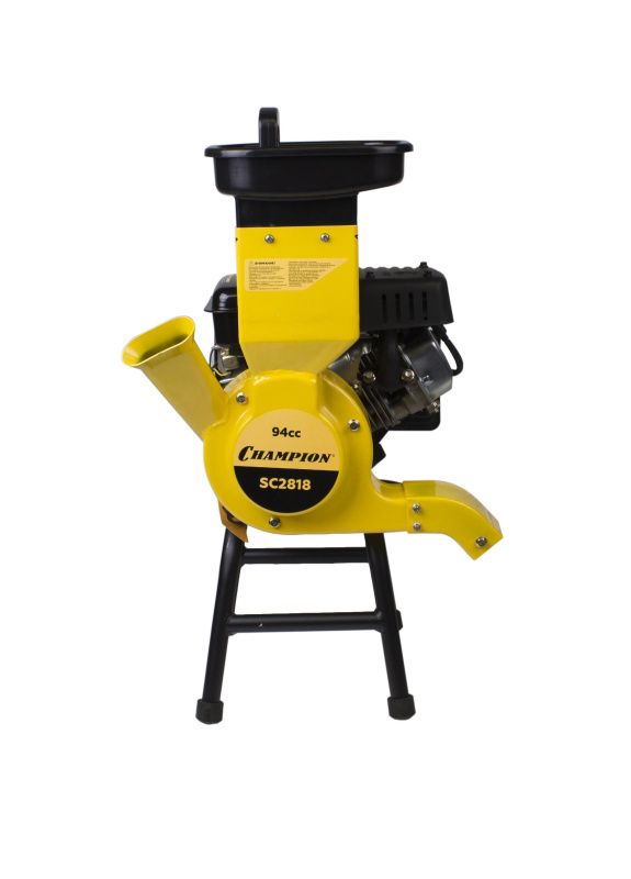 Измельчитель-шредер бензиновый SC2818 Champion