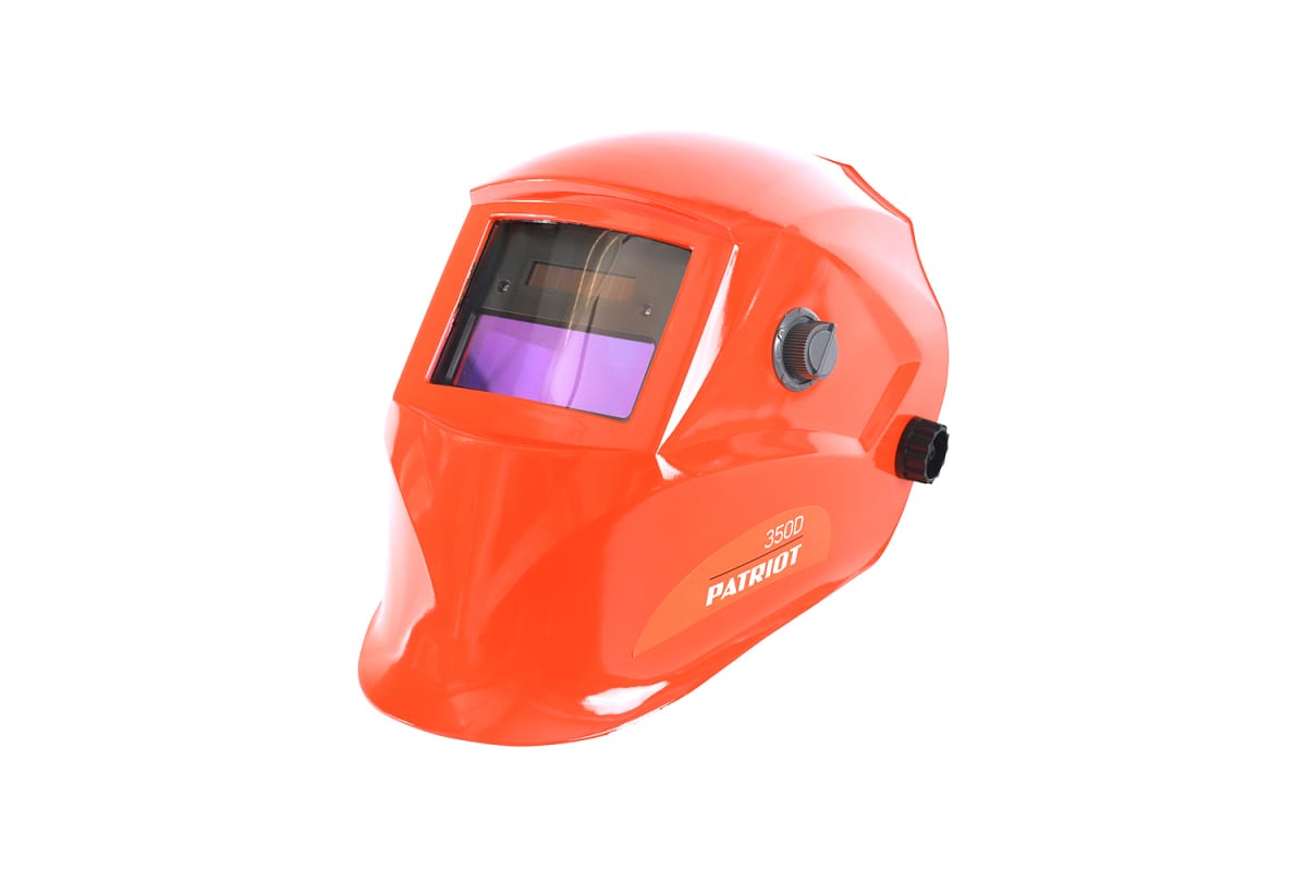 Маска сварочная Patriot 350D 880504745