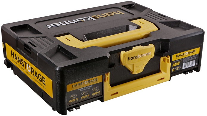 Кейс единой системы хранения Hanstorage HS105P