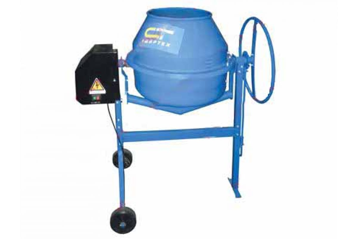 Бетоносмеситель Matrix B-165 СибрТех 95413