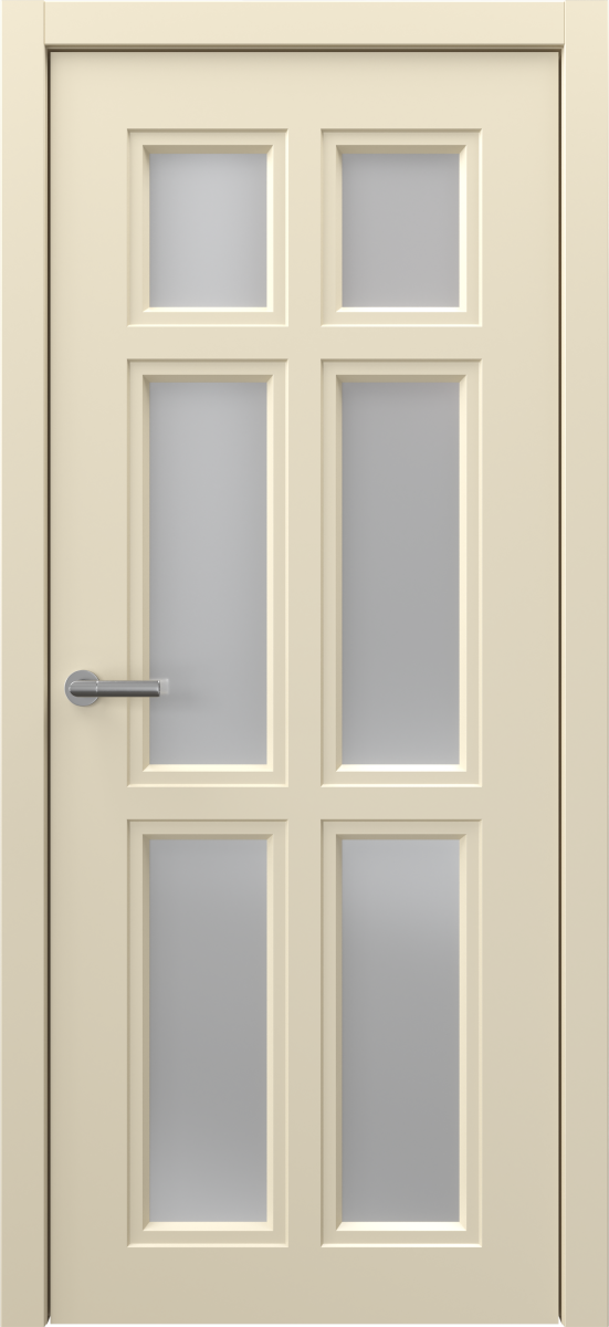 Nevada 14, Nevada, Экошпон, Софт ваниль, Сатинат белое