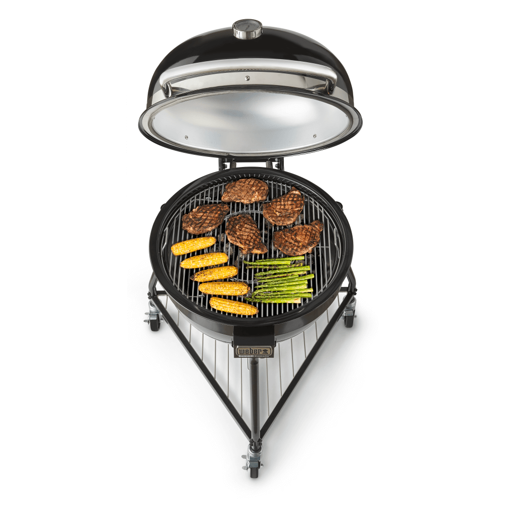 Гриль угольный Weber Summit Kamado E6