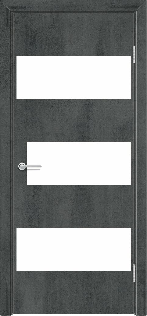 M10, Бетон темный, Лакобель белый