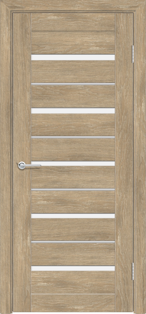 Т53, Дуб шале, Белое матовое