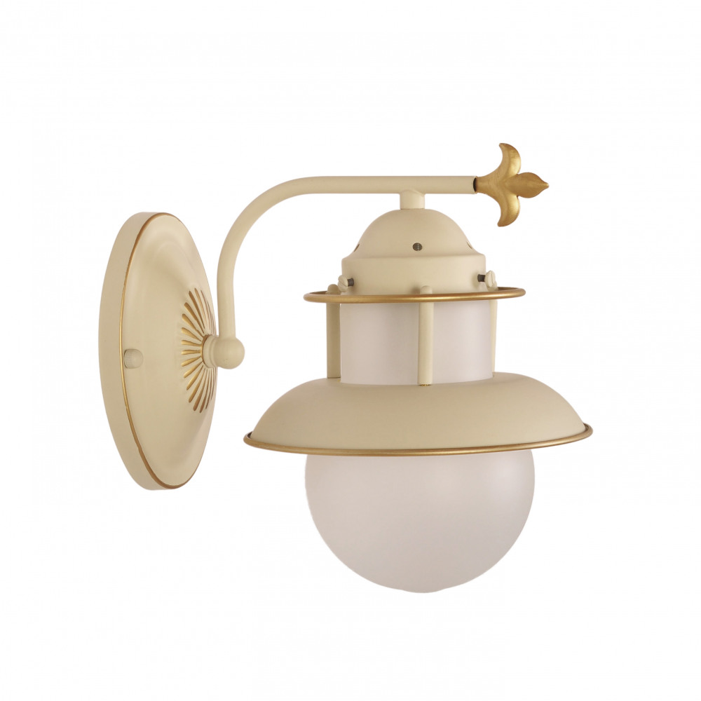Бра WB.9201-1CREAM/G