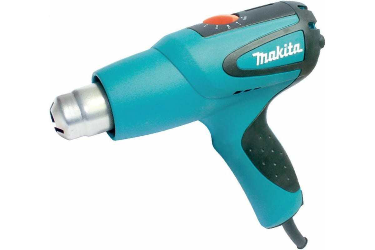 Фен строительный сетевой Makita HG551V