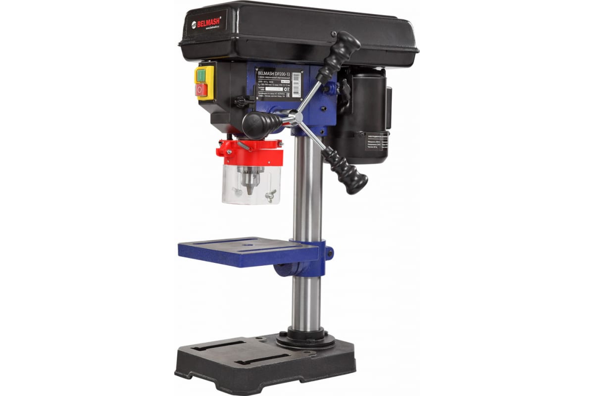 Станок сверлильный Белмаш DP200-13 S102A