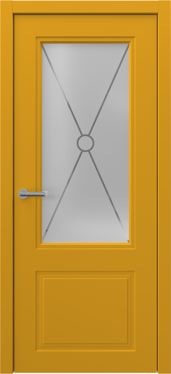 Nevada 17, Nevada, Эмаль, RAL 1003, Сатинат белое