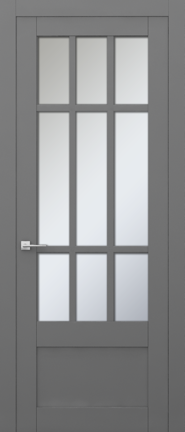 Модель дверей.