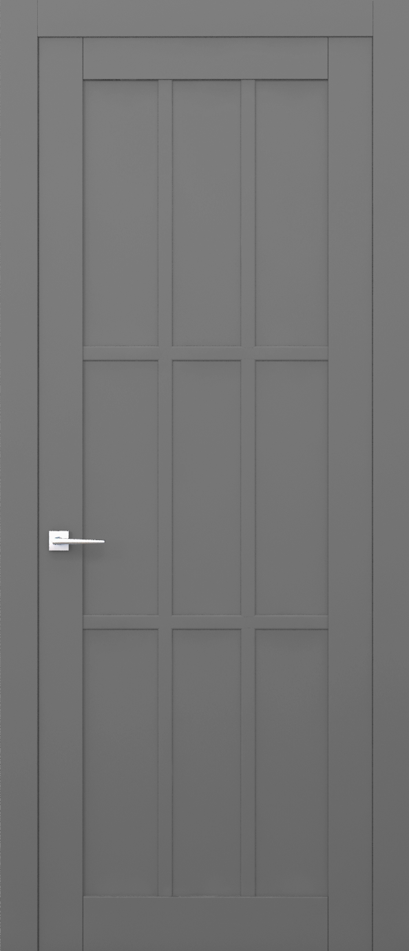 Модель дверей.