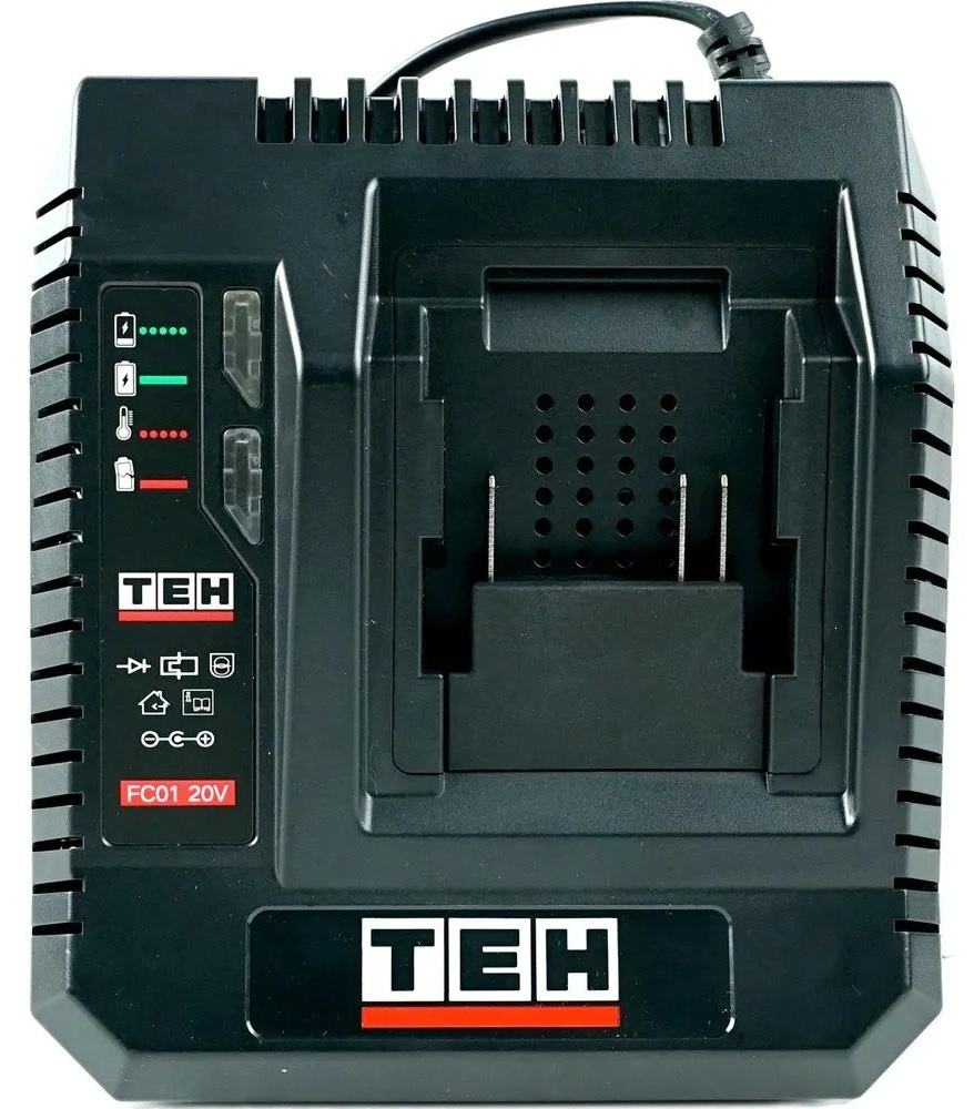 Зарядное устройство TEH FC01 20V