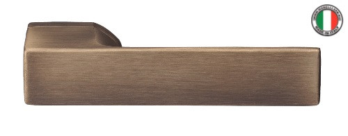 Ручка дверная Morelli "Shuttle" CAFFE Кофе 9014004