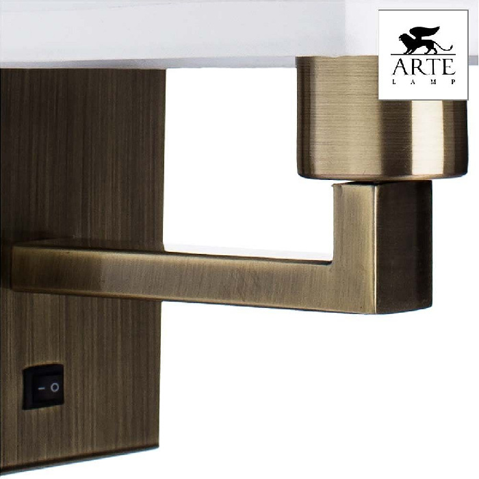 Бра HALL A9248AP-1AB