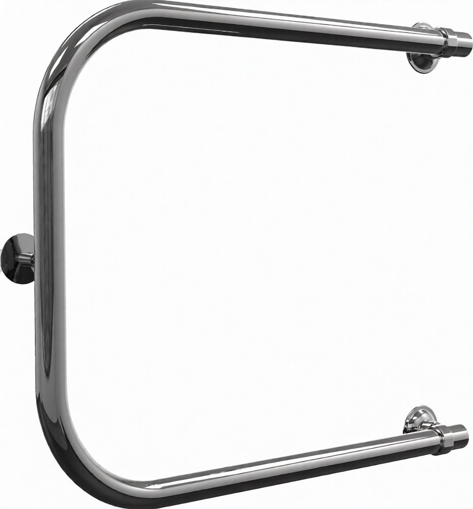 Полотенцесушитель Классик RAL 9005 П8 (500х800мм)