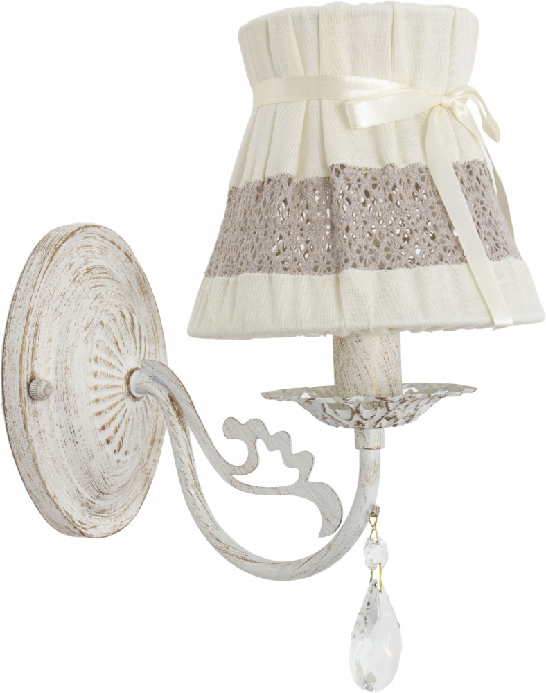 Бра Emma WB.5401-1CREAM/G