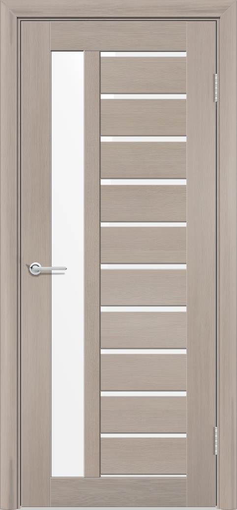 P13, Дуб бруно, Лакобель белый