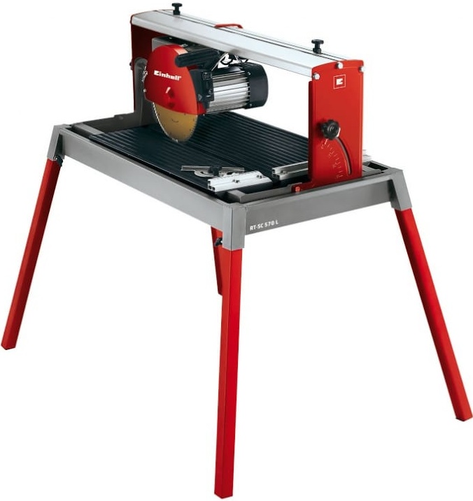 Камнерез Einhell TE-SC 920 L, 2200Вт, 3000об/мин, 300х25,4мм 4301432