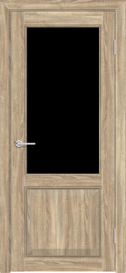 Т42, Дуб сонома, Лакобель черный