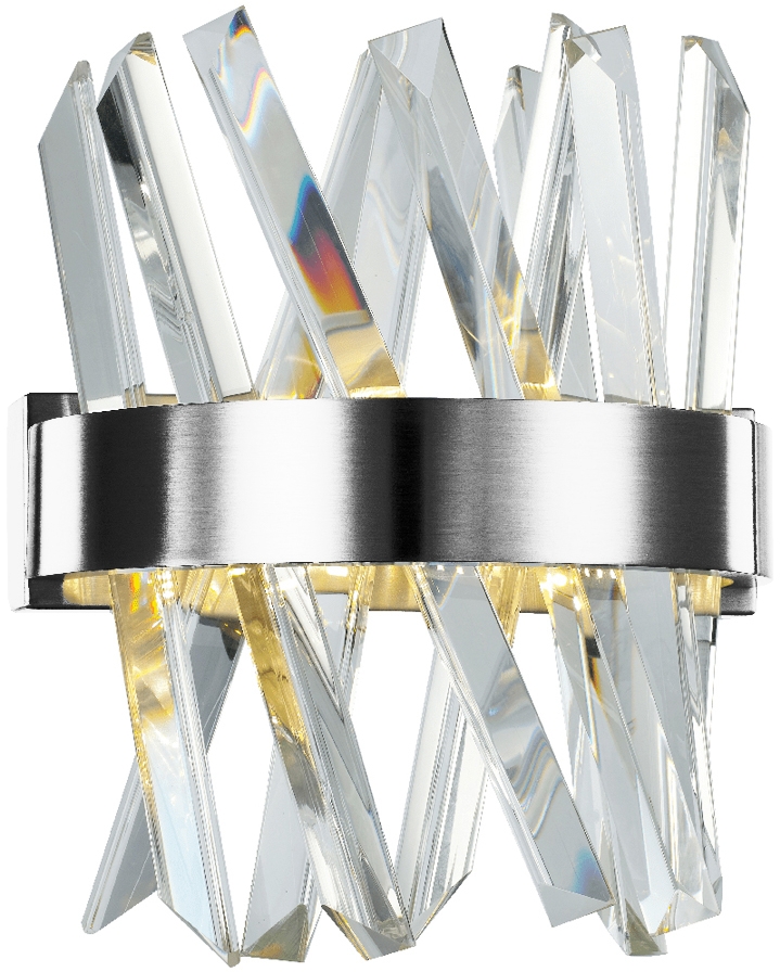 Бра Akasha MB18162246-250A chrome