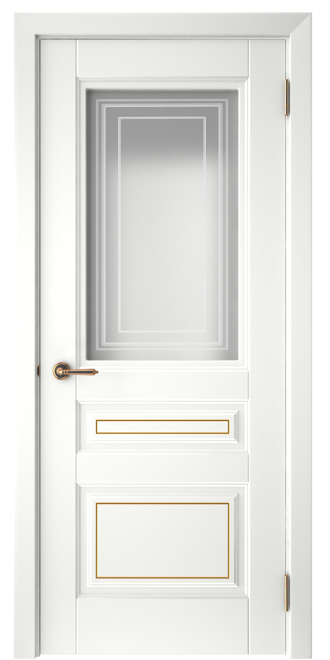 Модель дверей.