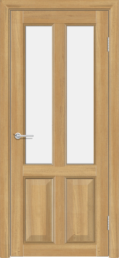 Т55, Лиственница золотистая, Белое матовое