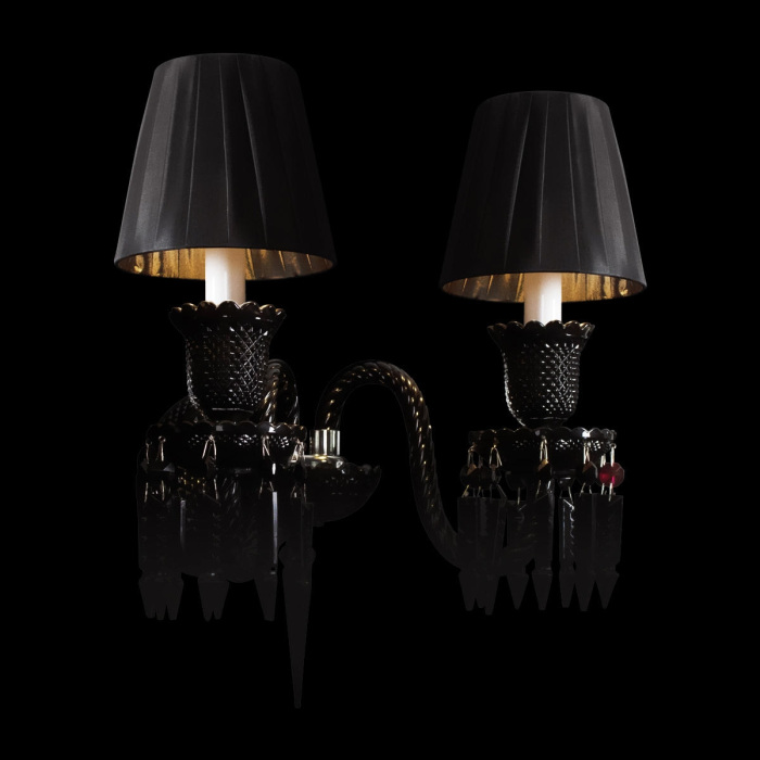 Бра Zenith 10210/2W Black