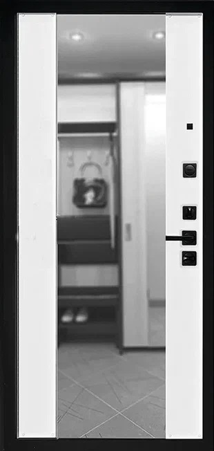 Модель дверей.