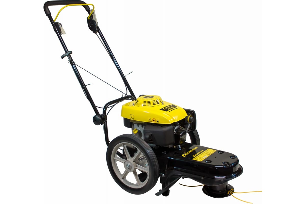 Триммер бензиновый Champion LMH5640