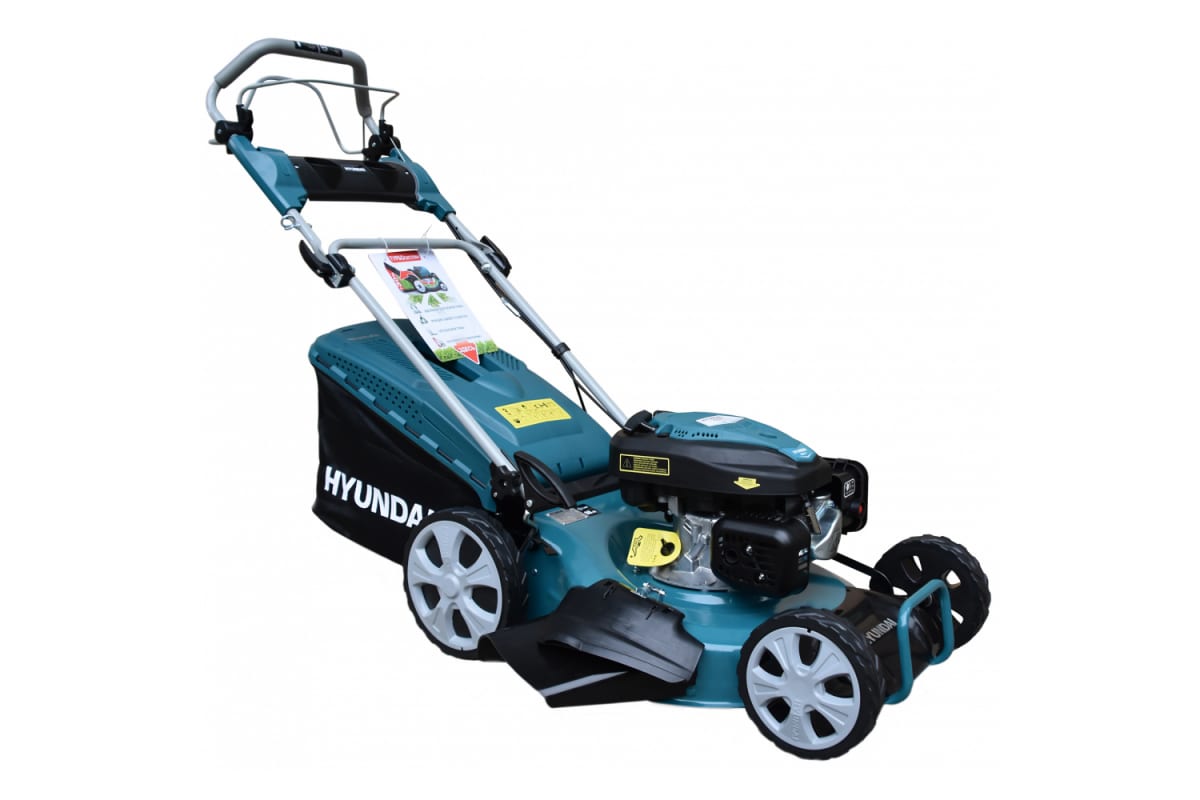 Газонокосилка бензиновая Hyundai L 5120S