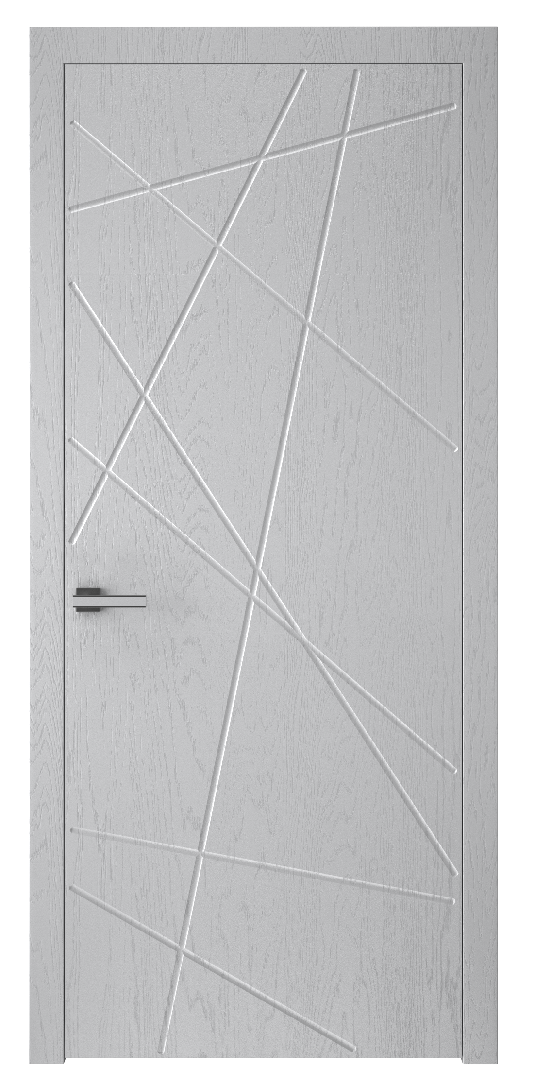 Модель дверей.