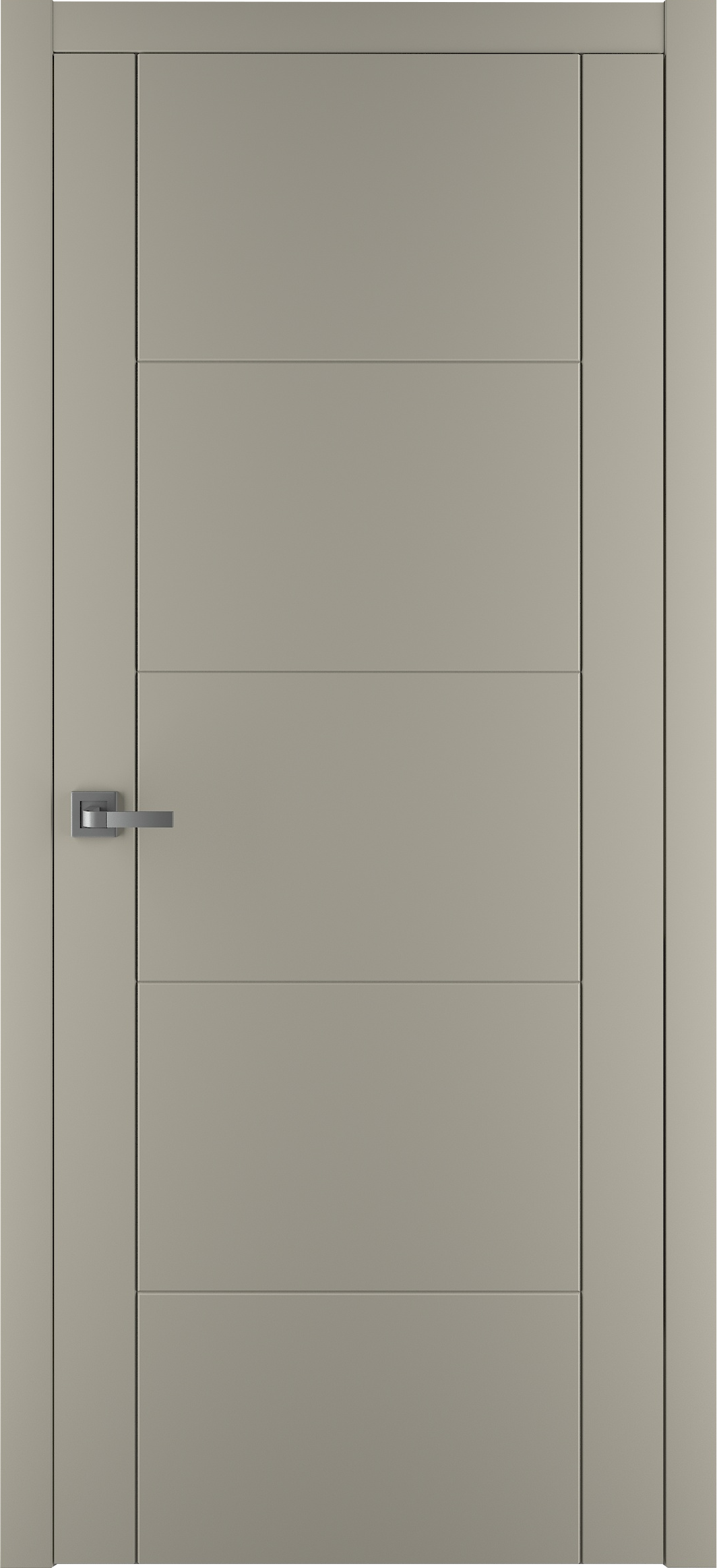 Модель дверей.