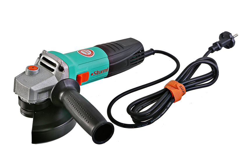 Шлифмашина угловая сетевая Sturm AG95125