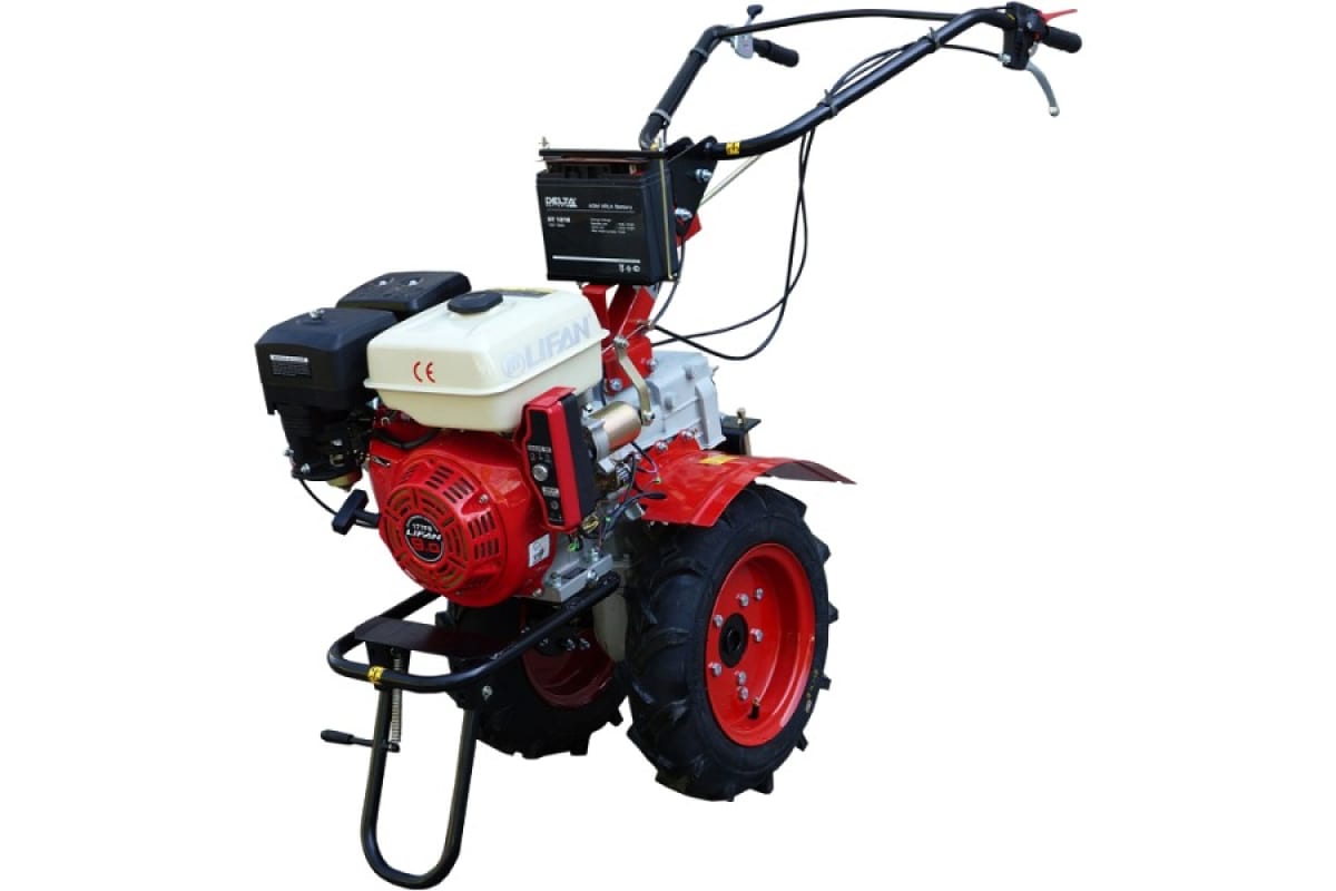 Мотоблок бензиновый Угра НМБ-1Н15