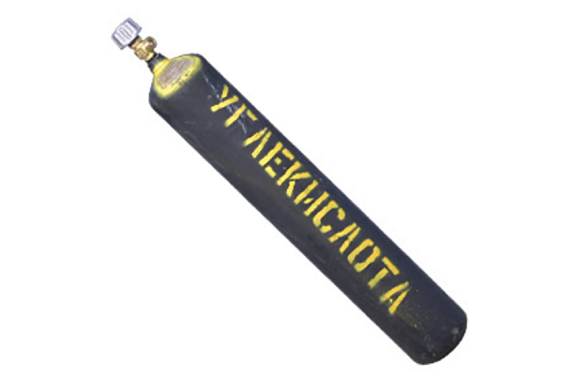 Баллон углекислотный НЗГА СВ000007156