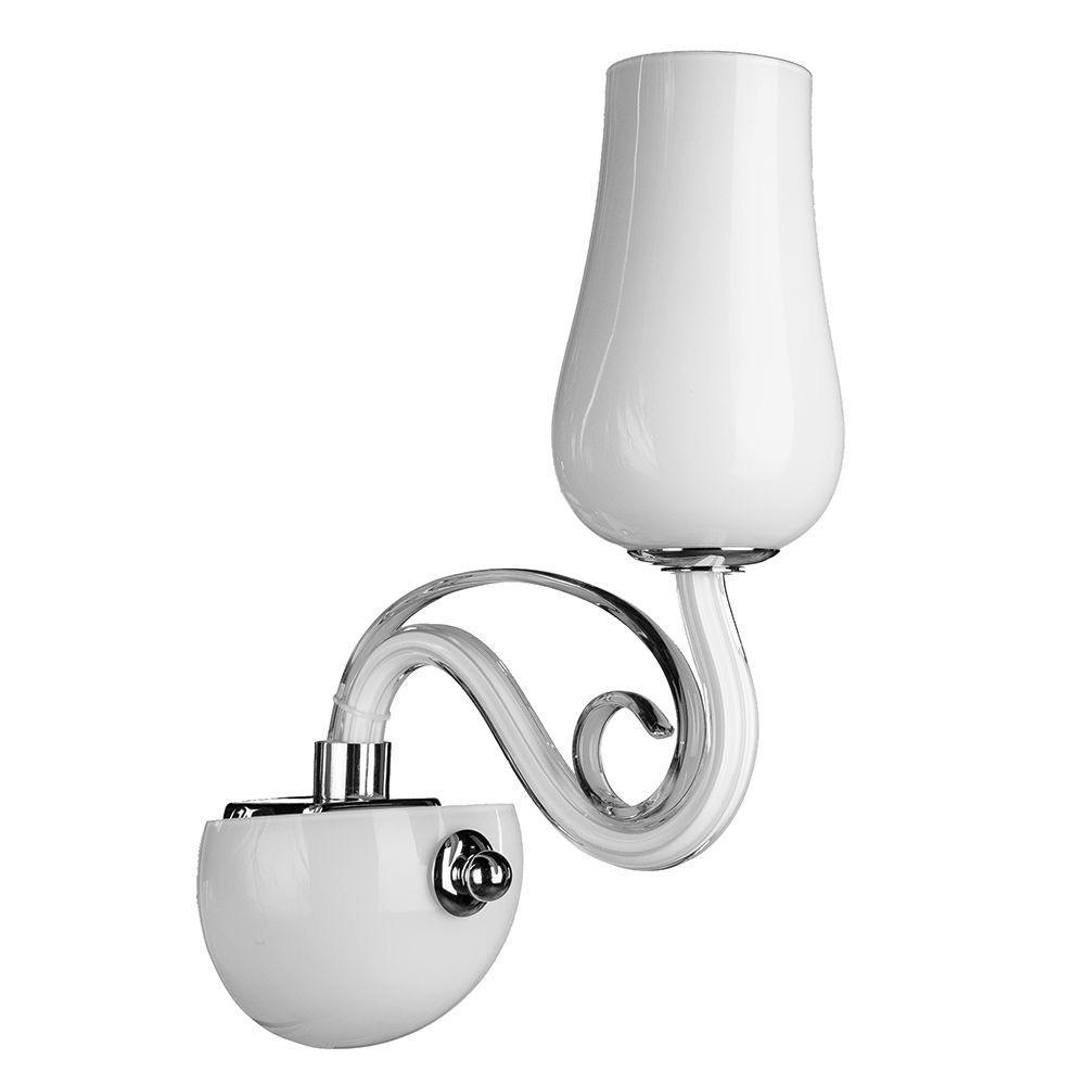 Бра BIANCANEVE A8110AP-1WH
