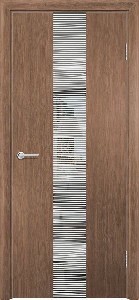 M15, Орех королевский, Зеркало