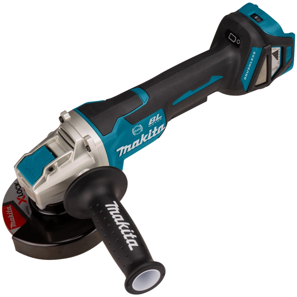 Угловая шлифовальная машина аккумуляторная Makita DGA 519 Z