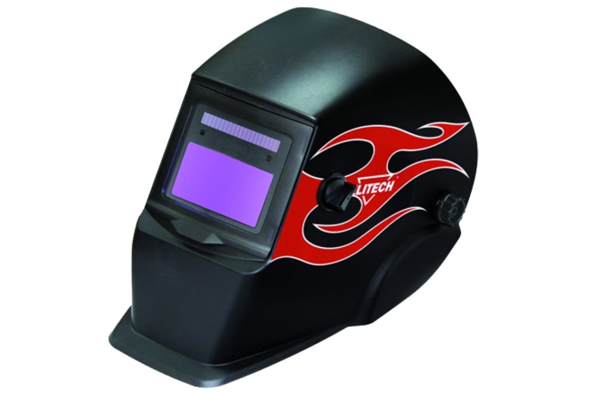 Маска сварочная Elitech МС 725