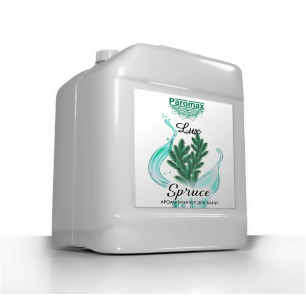 Ароматизатор Паромакс Люкс 5 л