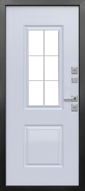 Модель дверей.