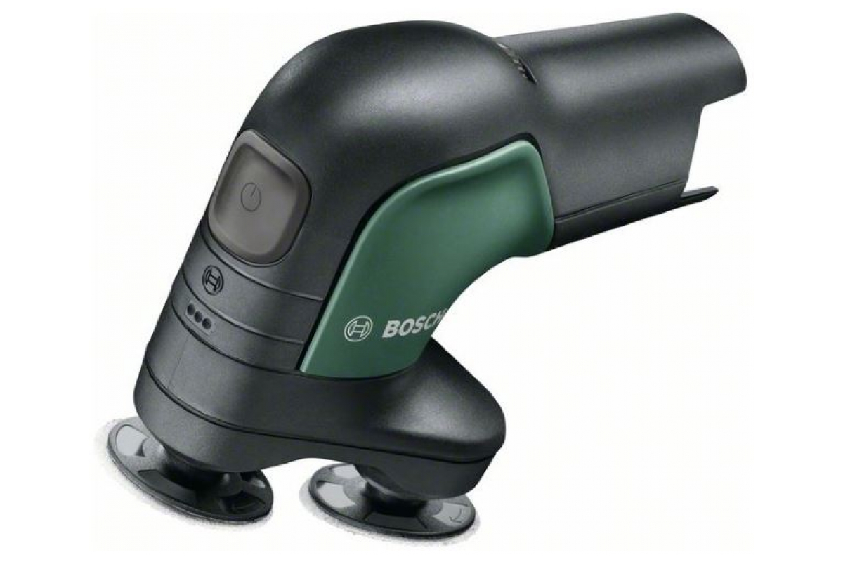 Шлифмашина дельтавидная аккумуляторная Bosch EasyCurvSander 12 без аккумулятора и зарядного устройст