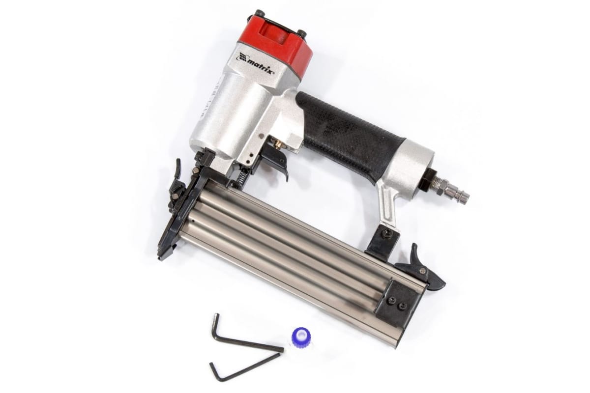 Степлер пневматический MATRIX 57410