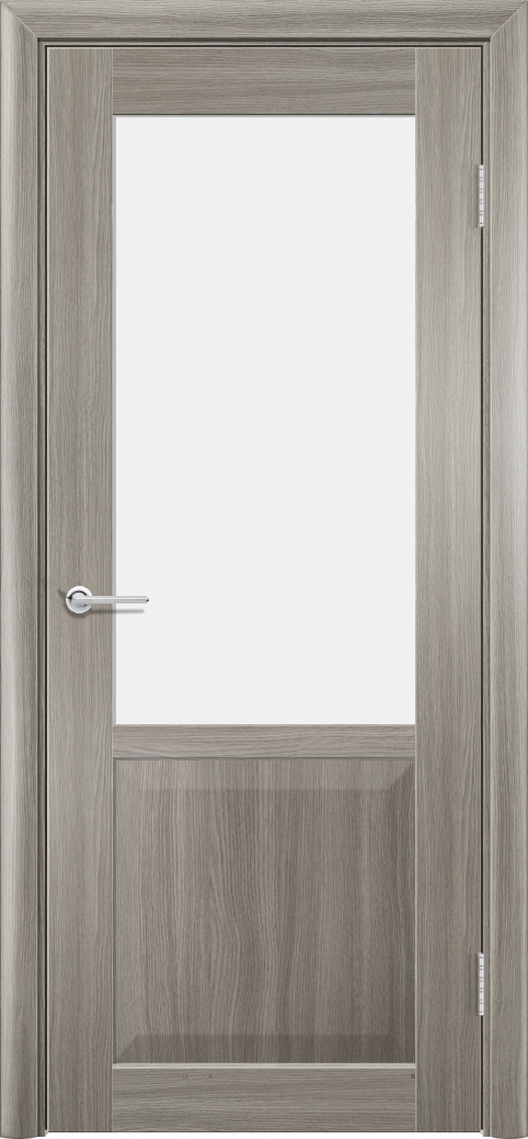 Т22, Дуб дымчатый, Белое матовое