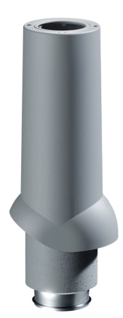 Выход вентиляционный ИЗЛ-125/700 Труба