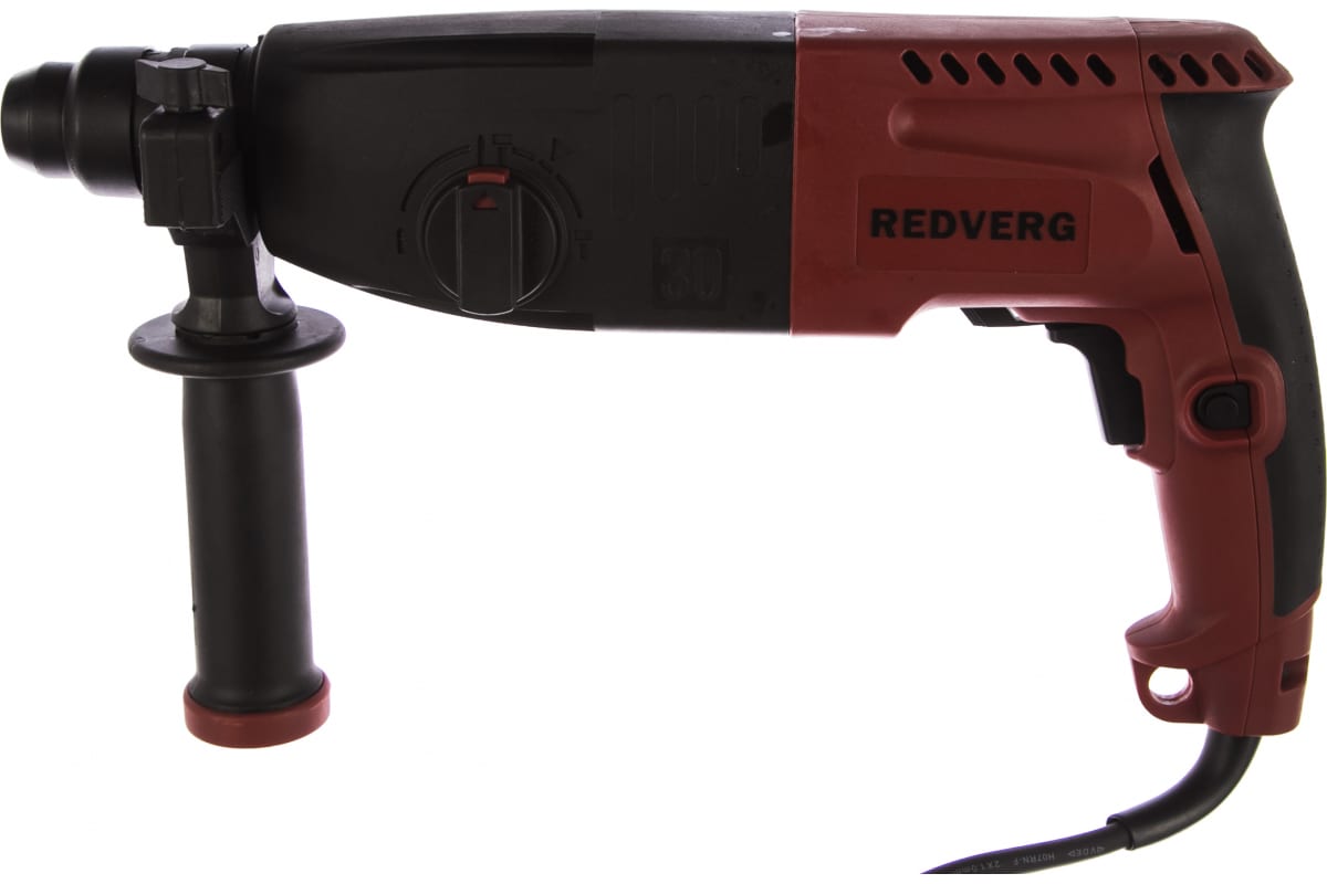 Перфоратор сетевой Redverg RD-RH920 5022713